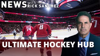 Portable.TV unveils Ultimate Hockey Hub
