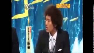 怖い話【人志松本のゾッとする話】トータルテンボスの藤田憲右のゾッとする話・・・