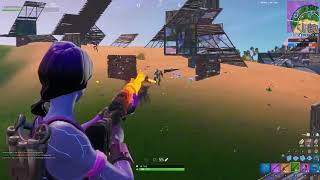 Fortnite Team Rumble Solo 72 Kill World Record (PC)