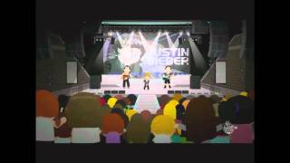 Justin Beiber Dies (South Park)