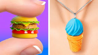 Glue Gun, Polymer Clay And Epoxy Crafts And Hacks