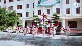Cự điệu mẫu: Ra Khơi Cùng Đức KiTô - ĐHGT Giáo Tỉnh Hà Nội lần thứ XV - 2017