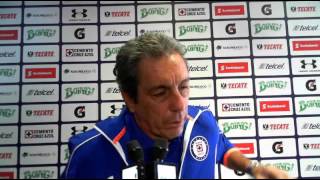 "Es un gran desafío".- DT. Tomás Boy.