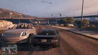 GTA5 на двух ядерном процессоре.