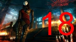 Shadow Warrior 2013 Прохождение игры. Часть 18. Глава 12-1
