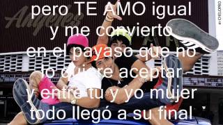 ANGELES, EL PAYASO EN LETRA