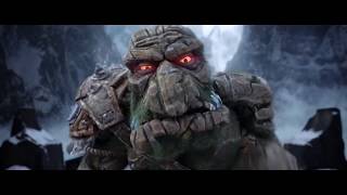 Мост троллей | Troll Bridge Трейлер 2018