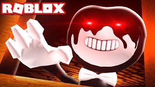 BENDY AND THE INK MACHINE IN ROBLOX - FULL REMAKE COMPLETE!!