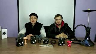 Hookah King#3 Обзор на чаши Target