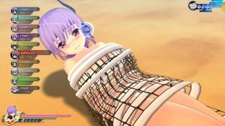 Senran Kagura: Estival Versus | Newcomers Battle Royale