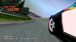 GT2 Replay Glitch