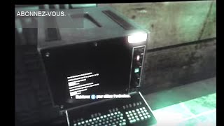 Black Ops - Entrez sur l'ordinateur tout les codes Secrets .???