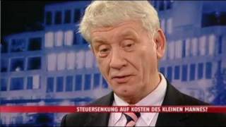 Sahra Wagenknecht bei Michael Friedmann 1.2010a, sensationell ;)