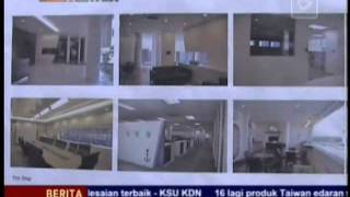 Part 1 - PKT Bernama SWOT Watch Interview
