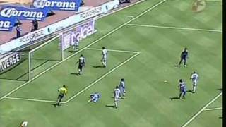pumas 2 tigres 1 jornada 8 clausura 2009 resumen accion 
