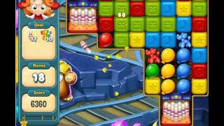 Toy Blast  Level 1214 No Boosters