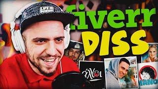 ΠΛΗΡΩΣΑ ΡΑΠΕΡΣ ΝΑ ΚΑΝΟΥΝ DISS ΣΕ YOUTUBERS!
