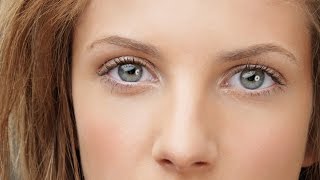 How to make your Eyes bigger in Photoshop!