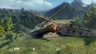 World of Tanks ЛБЗ СТ 9.08 Т-34-85