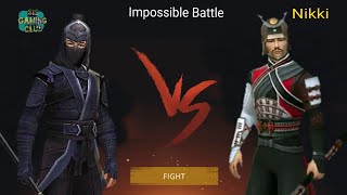 Shadow Fight 3 Official Battle Multiplayer gameplay