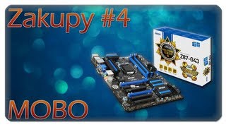 Płyta główna MSI Z87-G43 (Zakupy #4)