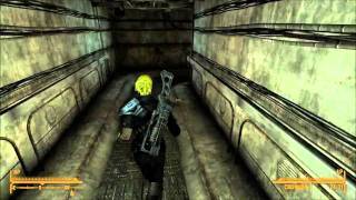 Fallout New Vegas - How to get Chinese Stealth Armor (Hover Dam)