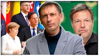 Западные правительства усугубили энергоголод | Хабек ответил на обвинения в эгоизме