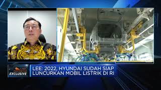 Hyundai Optimistis Bisa Luncurkan Mobil Listrik Produksi RI di 2022