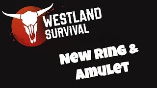Westland Survival #94 - Canyon Trials, new ring & amulet