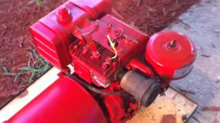 Briggs & Stratton 8HP Generator