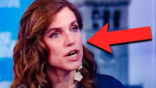 Nancy Mace Bashes Interviewer After Turning A Blind-Eye For Trump