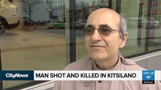 Kitsilano shooting victim identified