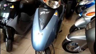 Honda Dio AF62