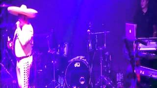 El Que Che Chente Fernandez en el Xalos 09 03 2015
