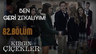 Kırgın Çiçekler 82.Bölüm - Aleyna, Defne’den özür diliyor!