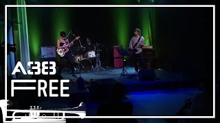 Ava Mendoza's Unnatural Ways - Alien Goo   // Live 2016 // A38 Free
