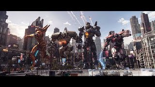 NETFLIX UNVEILS PACIFIC RIM, ALTERED CARBON & MORE IN NEW LINEUP OF ANIME ORIGINALS