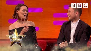 Suranne Jones’ hilarious S Club 7 impression! - BBC The Graham Norton Show