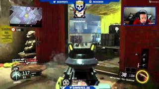 GBs with OutFrag eSport's BoDYRoTx hard point on evac
