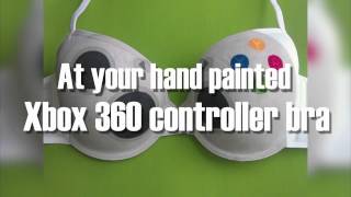 Fitzy and Wippa "Xbox Controller Bra" song (Bruno Mars parody)