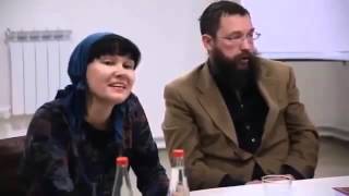 Герман Стерлигов и Алена Стерлигова отвечают на вопросы