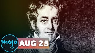 On This Day In 1835 | RetroVideo