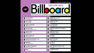Billboard Top Pop Hits - 1967