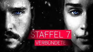 GAME OF THRONES: Freund & Feind in Staffel 7