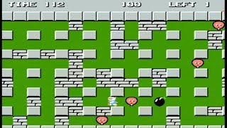 Bomberman денди полное прохождение