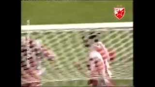 Dvomeč Crvena zvezda - Omonija iz 2001. godine