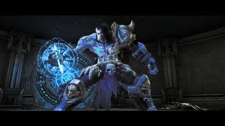 Darksiders 2 - Серия 29 [Путник в пустоте]