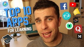 My Top 10 Favourite Learning Apps
