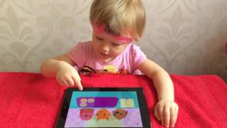 Sago mini Pet Сafe. Games for Kids. Lady Marina.