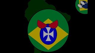 Futuro Alternativo Da America Do Sul #01- A Revolução Do Brasil !!!